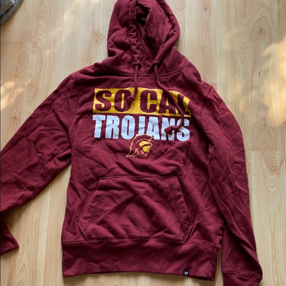 USC Trojans extra comfy ‘47 Hoodie